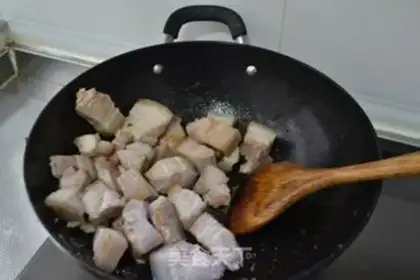Make Roasted and red meat step 2