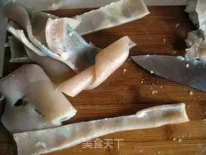 Make Frozen step 2