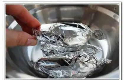 Make Salt chicken wings step 1