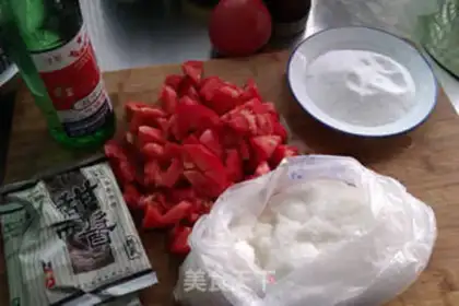 Make Chili sauce step 4