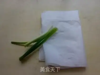 Make Watt salt shrimp step 2