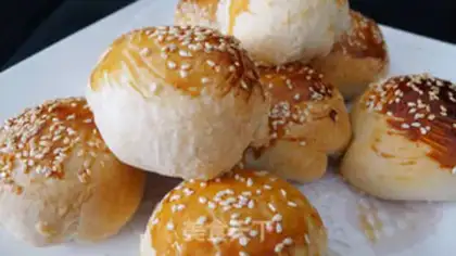 Make Skinned mooncake step 15