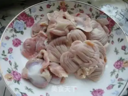 Make A hot chicken step 0