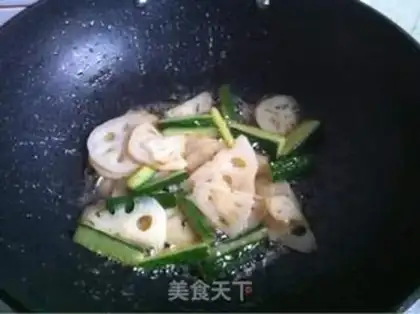 Make Spicy shrimp step 3
