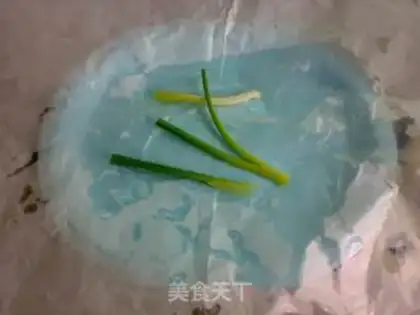 Make Watt salt shrimp step 5