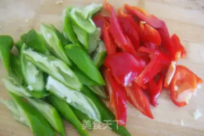 Make Pippi chicken step 2