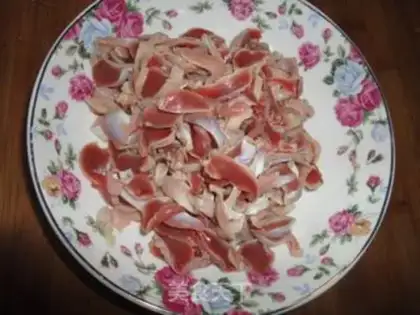 Make A hot chicken step 1