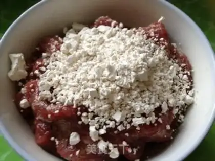 Make Boiled beef step 0