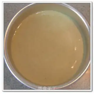 Make Tea ice cream cake step 11