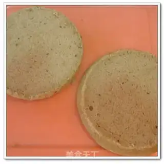Make Tea ice cream cake step 12