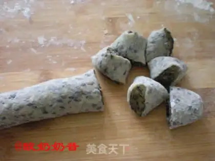 Make Sesame pancakes step 4
