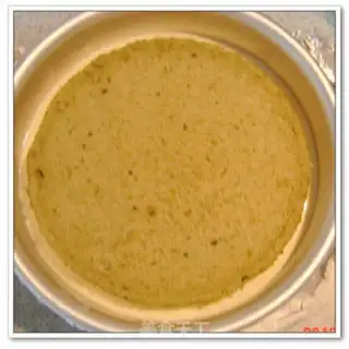 Make Tea ice cream cake step 13