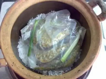 Make Watt salt shrimp step 9