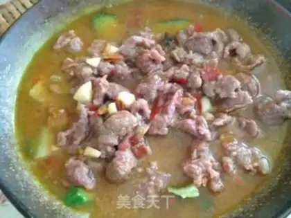 Make Boiled beef step 4