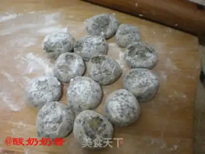 Make Sesame pancakes step 5