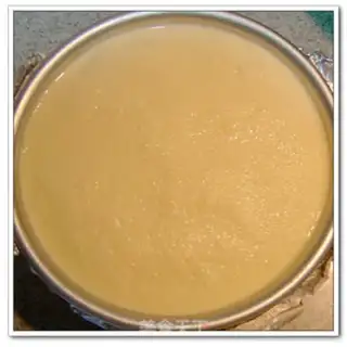 Make Tea ice cream cake step 14