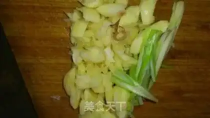 Make Jealousy potatoes step 1