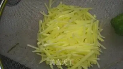 Make Jealousy potatoes step 3