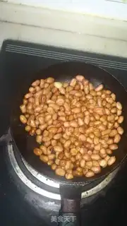 Make Old vinegar peanuts step 0