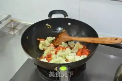 Make Sour spicy step 5