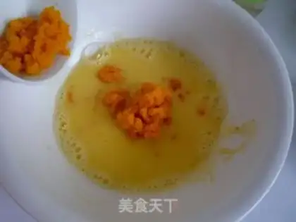 Make Pumpkin roll step 5