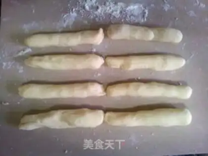 Make Butterfly roll step 2