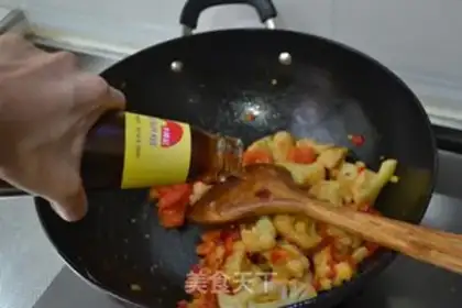Make Sour spicy step 6
