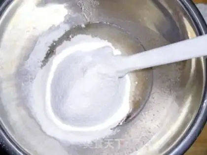 Make A wide-range fruit cake step 1