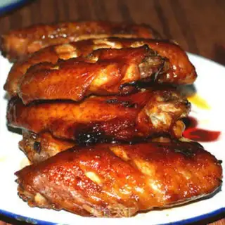 Make New Orleans chicken wings step 5