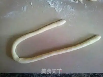 Make Butterfly roll step 3