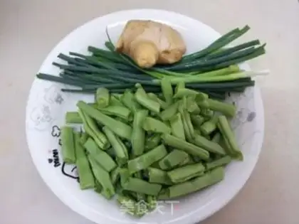 Make Four seasons of bean cover step 0