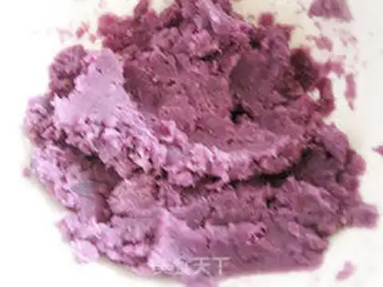 Make Potato ice cream step 3