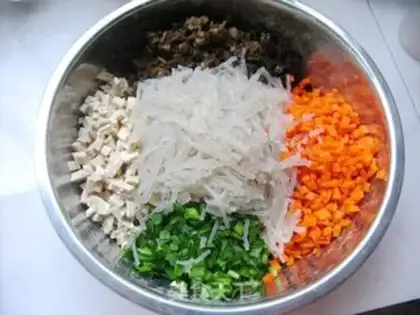 Make Nutritional rolls step 3
