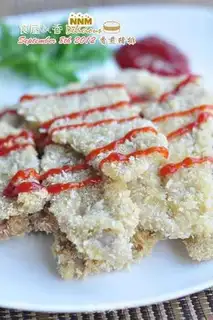 Make Fried pork chops step 4