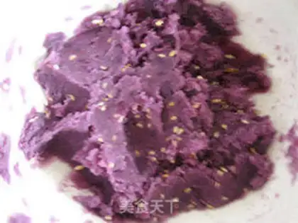 Make Potato ice cream step 4