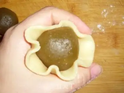 Make A wide-range fruit cake step 5