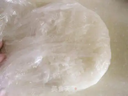 Make Potato ice cream step 5