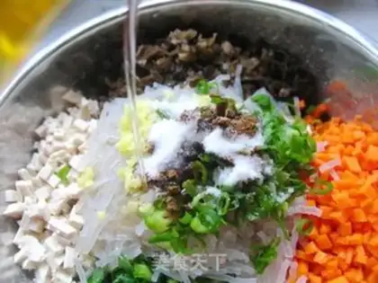 Make Nutritional rolls step 5