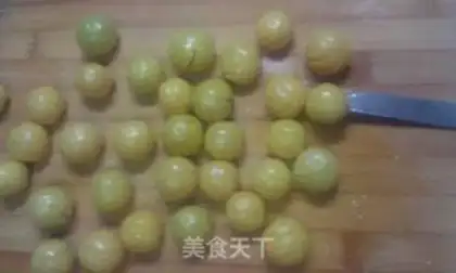 Make ♪ Sugar-giggling girl ♪ step 2