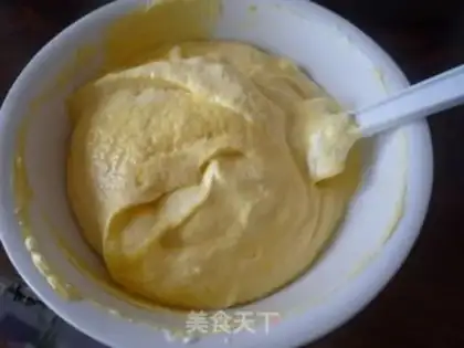 Make Pumpkin roll step 11
