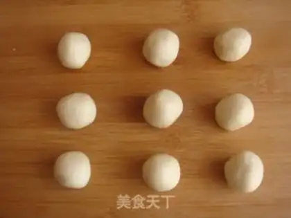 Make Sioux meat mooncake step 5