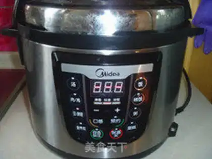 Make Three bean sand step 4