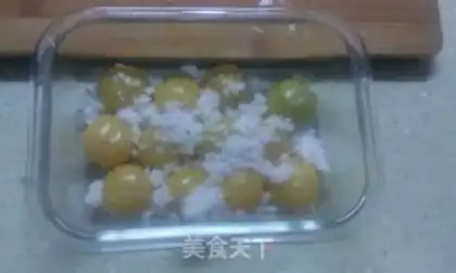 Make ♪ Sugar-giggling girl ♪ step 3