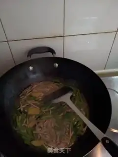 Make Four seasons of bean cover step 7