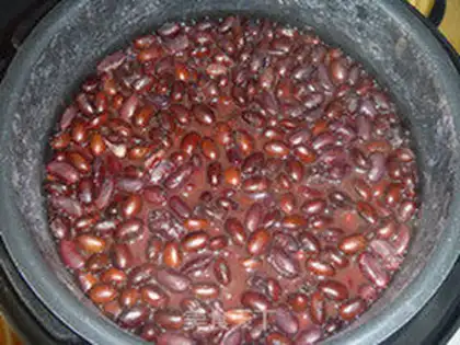 Make Three bean sand step 5