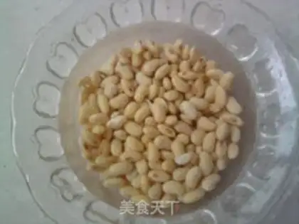 Make Homemade tofu brain step 0