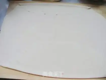 Make Nutritional rolls step 7