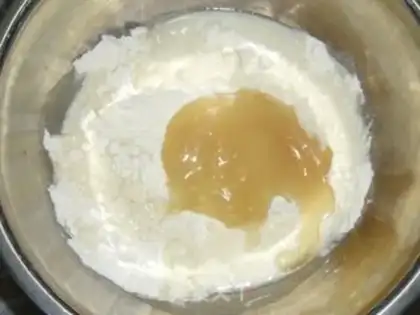 Make Fresh meat crumbs step 4
