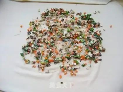 Make Nutritional rolls step 8