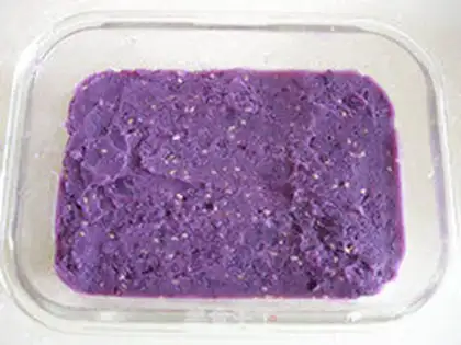 Make Potato ice cream step 8